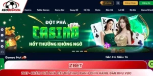 Zbet